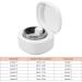 Trisar Fitness Finger Ring | Silver Intelligent Health Ring for Sports & Daily Use | Oxidation Resistant & Lightweight - Buy Online on SooperMarket.com