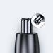 TEMKIN Electric Nose Hair Trimmer Rechargeable Ear & Nose Grooming for Men | Safe Facial Care Shaving Tool - Buy Online on SooperMarket.com