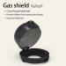 Haojie Children Gas Knob Protection Cover - Universal Design for Child Safety - 5 Pack - Buy Online on SooperMarket.com