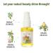 Badger Argan Face Oil - Certified Organic Moisturizing Facial Oil - 1 oz Glass Bottle - Buy Online on SooperMarket.com