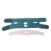 Face Lifting Strap Reusable V Line Lifting Facial Slimming Strap Double Chin Reducer V Line Face Lifting Tape Face Strap Soft Breathable Double Chin Reducer Strap for Grils and Women