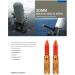 General Dynamics CIWS C-RAM 20MM Sabot Phalanx MK244 APDS Inert Dummy Round - Buy Online on SooperMarket.com