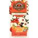 Fruit Infusion - Blood Orange Tea x (4) - 25 Bags Per Box - Traditional Herbal Tea - Buy Online on SooperMarket.com