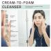Dermaclara Claraprep Collagen Hydrating Foaming Facial Cleanse - Deep Cleanse & Hydrate Your Skin | Shop Internationally - Buy Online on SooperMarket.com