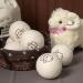 6Pack Wool Dryer Balls Reusable Reduces Clothing Wrinkles and Saves Drying Time Wool Balls Replaces Dryer Sheets Wool Balls for Dryer Laundry Balls for Dryer(#1) - Buy Online on SooperMarket.com