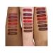 Gabriel Cosmetics Classic Lip Liner in Berry - Paraben-Free, Vegan, and Gluten-Free Formula with Jojoba Seed Oil and Aloe - 0.04 oz - Buy Online on SooperMarket.com