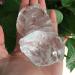 Crystal 1pcs Big Size Natural raw Clear Quartz Crystals Rough Stone Natural Quartz Crystals Stone for Suitable for Home Office Decoration FZUGEDRLI - Buy Online on SooperMarket.com