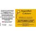 Sugarflair Autumn Leaf Gold Food Colouring Paste 25g - Highly Concentrated for Sugar Pastes, Buttercream, and Royal Icing - Vibrant Dye for Cakes - Buy Online on SooperMarket.com