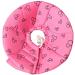 NashaFeiLi Elizabethan Pet Collar for Hamster & Chinchilla - Adjustable Comfortable Size M in Pink & Rose - Buy Online on SooperMarket.com