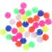 WINOMO 36 PCS Luminous Round Bicycle Wheel Spoke Beads - Decorative Clip-on Plastic Beads for Bike Wheels - Buy Online on SooperMarket.com
