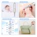 Professional 35000 RPM Portable Electric Nail Drill Machine Kit for Manicure and Pedicure | Includes Sanding Bands for Acrylic Gel Nails - 1 Count - Buy Online on SooperMarket.com