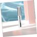 PLAFOPE 2pcs Empty Eyeliner Vials Empty Mascara Tube Clear Mascara Tubes Eyelash Growth Oil Tube - Buy Online on SooperMarket.com