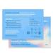 Silicone Forehead Wrinkle Patches - Reusable Anti-Wrinkle Overnight Treatment - 3 PCS for Smooth Skin - Buy Online on SooperMarket.com