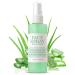Facial Spray W/Aloe & Green Tea Hydrating Face Mist Moisturiser Aloe Vera Face Toner for Dry Skin Makeup Setting Spray for Face Soothing Face Spray Refresh & Repair 3.4 Fl Oz