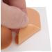 7pcs Wear Resistant Man Foot Protector Heel Sticker for Corn & Callus Removal - Buy Online on SooperMarket.com