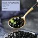 Black Tapioca Pearl Boba for Bubble Tea Drink Boba Milk Tea Catering Pack 1KG (Pack of 6) HALAL - Buy Online on SooperMarket.com