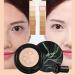 Mushroom Head Air Cushion BB Cream Makeup Base Primer Cream Moisturizing Concealer BB Cream Lasting Brightening cream Foundation Natural Color - Buy Online on SooperMarket.com