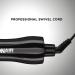 Conair 2-in-1 Hot Air Styling Curl Brush - Professional Hair Styling Tool - Buy Online on SooperMarket.com