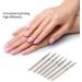Attachment Bits Diamond Sand Abrasives Electric Manicure Cup Grinder Bits for Nail Cutters Nail Art Manicure Drill Accessories for Nail Cutters(#3) - Buy Online on SooperMarket.com