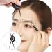 Mikinona Brow Mapping Ruler Eyebrow Positioning Ruler Miniature Tools Eyebrow Balance Ruler Eyebrow Shaper Advanced Eyebrow Card - Buy Online on SooperMarket.com