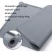 1pcs Gray Pet Feeding Mat (48cm*30cm) Silicone Cat and Dog Feeding Mat Pet Food Mat Pet Bowl Placement Tray Non-slip and Waterproof Suitable for Dogs and Cats - Buy Online on SooperMarket.com