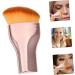 PLAFOPE Wine Glass Foundation Brush Makeup Brush Foundation Liquid Brush Makeup Foundation Brush Foundation Brush for Makeup Portable Foundation Brush Small Foundation Brush - Buy Online on SooperMarket.com