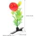KALLORY Decorative Hair Clips Girl Hair Clips Sprout Hair Clips Flower Bean Hair Plant Mini Grass Hair Barrettes for Women 28pcs (Mixed Style) Sunflower Hair Clip Womens Hair Clips - Buy Online on SooperMarket.com