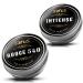 BlueQueen Solid Perfume with Cedar Wood Clary Sage Cologne Balm for Men And Women Cologne Balm Travel Cologne Wax India/Pack of 2 Rooge 540 And Inttense Solid Perfume