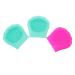 Angoily 1 Silicon Facial Cleaner Face Facial Cleansing Pads Multifunction Face Cleansing Tool Brushes for Cleaning Brush for Cleaning Face Massage Brush Cleansing Brush
