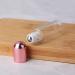 JIHUOO 10pcs Empty Roll on Bottles - Refillable Glass Essential Oil Roller Bottles 3ml for Travel & DIY - Buy Online on SooperMarket.com