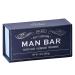 San Francisco Soap Co Man Bar 3-Piece Gift Set - Men's Grooming Essentials - Buy Online on SooperMarket.com