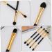 HAPINARY 45 Pcs Eye Shadow Brush Women Makeup Brush Makeup Accessories Eyeshadow Sponge Brush Sponges Fiber - Buy Online on SooperMarket.com