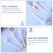 Lurrose 50PCS Nail Polish Replacement Brushes - Dip Powder & Gel Liquid Brushes for Salons - High Quality Nail Art Tools - Buy Online on SooperMarket.com