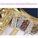 Crystal AB Rhinestones Set with Tools - 1440pcs Diamonds Gems for Nail Art Decoration - Buy Online on SooperMarket.com