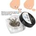 Nail Corrector Pedicure Tool - 12Pcs/Box Toenail Correction Kit for Ingrown Nails - Foot Care Fixer in 6 Sizes - Buy Online on SooperMarket.com