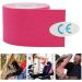 Muscle Tape 5cm*5m Cotton Strain Waterproof Kinesiology Tape Roll Ktapes Kinesiology Tape() - Buy Online on SooperMarket.com