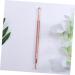 FRCOLOR 2pcs Nail Gel Polish Remover Fingernail Polish Remover Cuticle Pusher Gel Nail Polish Remover Nail Pusher Manicure Tools Cuticle Trimmer Exfoliating Propeller - Buy Online on SooperMarket.com