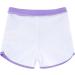 Girls Purple Mermaid Swimsuit Set | UPF 50+ Long Sleeve Swimwear for Kids 3-4 Years | Toddler Two Piece Bathing Suit by TUONROAD - Buy Online on SooperMarket.com