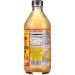 Bragg Organic Apple Cider Vinegar with the Mother - 16 Fl Oz Pack of 2 + Custom F.O.Y Measuring Spoon - Buy Online on SooperMarket.com