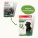 Beaphar Tick & Flea Protection Collar for Dogs - Waterproof Reflective Collar Effective Tick & Flea Defense International Shipping - Buy Online on SooperMarket.com