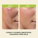 Clarifying Toner for Face - Salicylic Acid Toner - Spot and Oil Control Cruelty-Free Skincare by The Natural and Organic Family - 7.04 oz Apple - Buy Online on SooperMarket.com