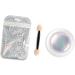 LANTRO JS Chrome Nail Powder Nail Glitter Powder Magic Mirror Neon Effect Powder Shiny Pearl Nail Glitter Nail Art Decorations for Home DIY Nail Art Deco - Buy Online on SooperMarket.com