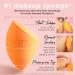 Real Techniques Expert Blending Duo Makeup Sponge & Application Pad | Buy Online - International Shipping Available - Buy Online on SooperMarket.com