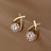 Lymph Earrings - Magnetic Therapy for Drainage & Detox | Gold Germanium Lymphvity | International Shipping - Buy Online on SooperMarket.com