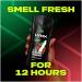 Lynx Africa Shower Gel 400ml - Refreshing Body Wash | Pack of 1 - Buy Online on SooperMarket.com