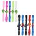 PACK 10ST Anti-Strangulation ARTFACT MASK HOLICATION extension drop-down trailer coupling Anchoring ear cable strap extension ear extension hooks buckle pebble gel ear protector
