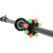 Black Rhino .625 Caliber Blowgun Darts - Variety of Target Wire and Neon Darts - Buy Online on SooperMarket.com