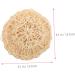 Angoily 12 Pcs Natural Loofah Bath Scrubber Set - Eco-Friendly Mesh Sponges for Shower & Scrubbing - Perfect for Exfoliating & Skin Care - Buy Online on SooperMarket.com