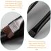 FOYTOKI 3 Sets Eyeliner Brush Makeup Brush Eye Liner Wands Flat Eyebrow Brush Ear Black Wood - Buy Online on SooperMarket.com
