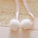 Newborn Baby Girl Hooded Cape Coat | Faux Fur Winter Outwear | 0-36 Months White - Buy Online on SooperMarket.com